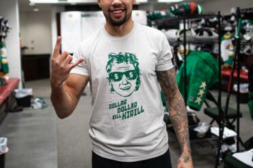 * Voix de Kenny Powers * (@minnesotawild) ...