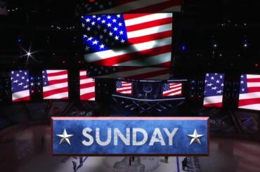 Ce dimanche, @découvrez la Journée du hockey en Amérique avec une liste complète de jeux sur @nhlo ...