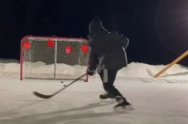 Locked In #NHLFanSkills At Home Présenté par @GEICO (@washiiyehjeannotte) ...