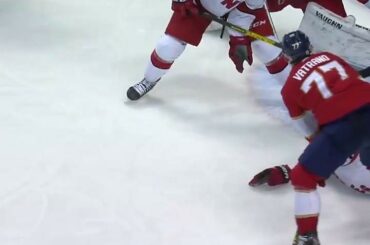 Frank Vatrano revient en force pour les @flapanthers! ...