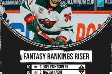 @ matszuccarello est en marche depuis son retour de blessure, avec 11 points en huit ...