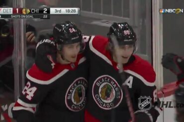 @pius_suter frappe à la mode #ReverseRetro!  : @nhlonnbcsports ...