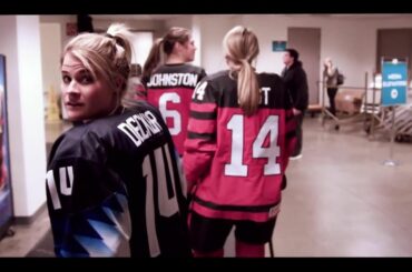 En mars, la LNH mettra en lumière les nombreuses femmes qui font du hockey une réalité.  #NHLGe ...