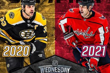 2020 Zdeno Chara |  2021 Zdeno Chara C'est le @nhlbruins contre @capitals ce soir un ...