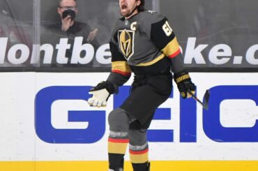 Gagnant OT!  Retour complet pour les @vegasgoldenknights! ...