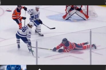 1) @williamnylander orteil traîne et marque 2) Le but tournant d'Oskar Sundqvist 3) ...