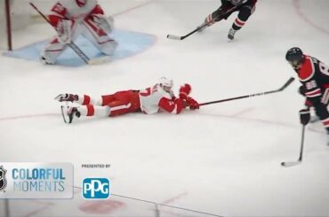 Le 400e objectif en carrière de Patrick Kane fait la une d'une semaine empilée de moments colorés ...