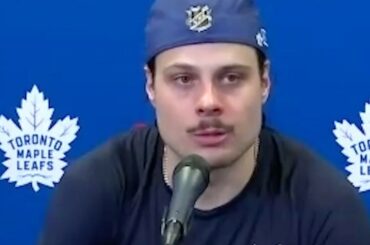 Shoutout Frederik Andersen, alias Fredzilla (@mapleleafs) ...