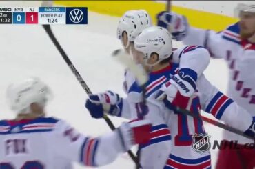 Passer la PERFECTION des @nyrangers ici ...
