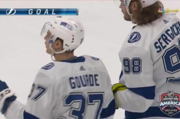 Quatre.  Droit.  @tblightning.  Buts.  : @nhlonnbcsports #HDIA ...