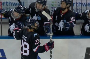 La tournée Dream Gap de @ pwhpa se poursuit ce samedi à 3 HE sur @NHLonNBCSports! ...