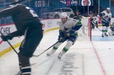 Ouais, les @nhljets ont été appelés ce soir ...