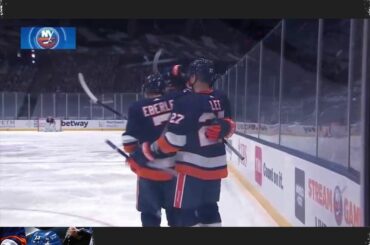 - Mat Barzal (@ barzal97) nous épate.  - D'un océan à l'autre pour Adam Fox (@foxycl ...