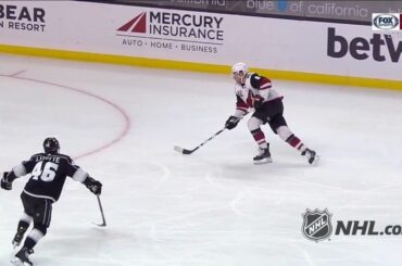 @nick_schmaltz à 12h40 puis Johan Larsson (@jlarssonofficial) à 12h53 ... ...