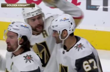 Ne doutez jamais de Max Pacioretty en OT pour les @vegasgoldenknights ....