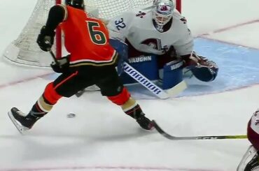Les MITTS sur Troy Terry (@ tterry19) ....