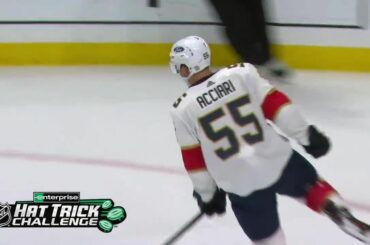Parce que trois buts valent bien mieux qu'un.  @noelacciari récupère le chapeau ...