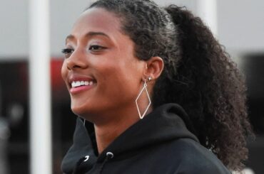 Blake Bolden (@sportblake) change totalement la donne.  #NHLGenderEquality #HockeyI ...