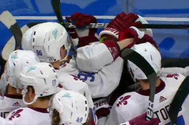 Le n ° 2 pour Valeri Nichushkin a été un grand gagnant de l'OT pour la @coloradoavalanche! ...