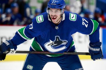 Sourire de hockey ....