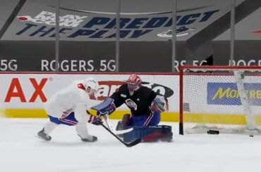 Carey Price protec, qu'il soit aussi attac.  (@canadiensmtl) ...