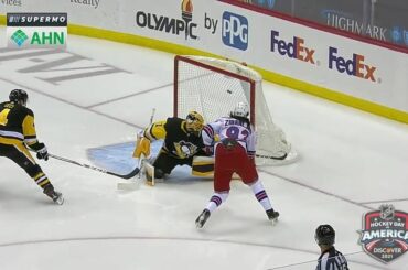 Comment allez-vous, Mika Zibanejad (@ zibanejad93): @nhlonnbcsports #HDIA ...