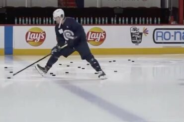 Mains + Talons = Mark Scheifele Dangles (@nhljets) ...