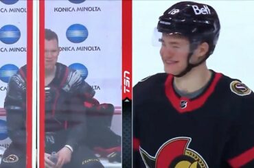 @ timstuetzle8: Faire sourire @nhleurope depuis janvier.  ...