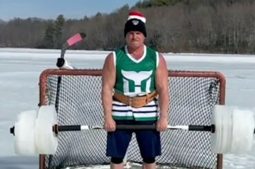 ALERTE DE GARDIEN LE PLUS FORT #NHLFanSkills (@cardilloweightbelts) ...