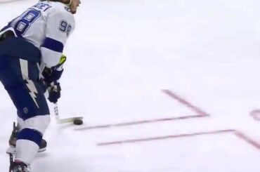 Pfft, juste un ridicule wrister de Mikhail Sergachev (@ sergach98) ....