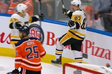 * cue @sportscenter thème musical * (@penguins) ...