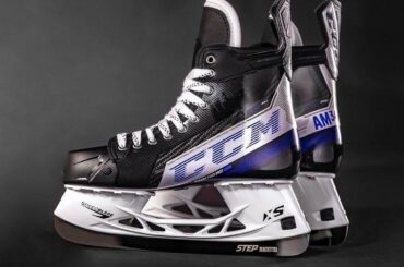 Ces patins personnalisés @austonmatthews x @ccmhockey sont trop beaux.  (@ccmhockey) ...