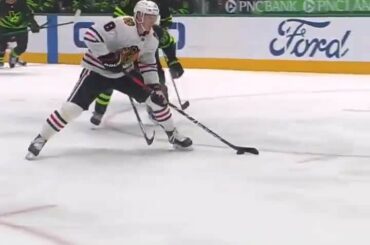 C'est le n ° 10 de la saison pour Dominik Kubalik (@ kubalda18) et le garçon était-ce swee ...