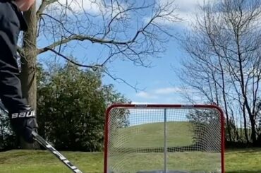 Sortie: Bouteille d'eau In: Papier toilette (@ sam.coons) #NHLFanSkills ...