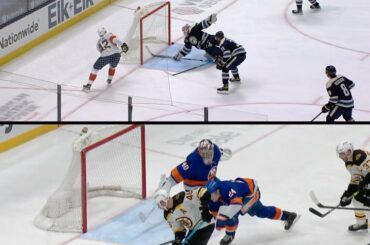 Mieux vaut sauver le bâton: Joonas Korpisalo ou Semyon Varlamov?  ...