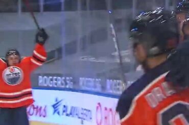 10 SECONDES!  Connor McDavid (@ mcdavid97) marque! ...