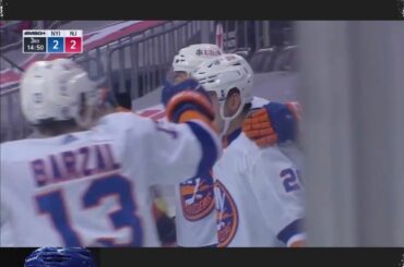 -@kieffer.bellows's power move to score -Brayden Point's birthday but -Nick Fo ...