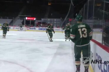 TOP FROMAGE pour Nick Bonino.  ...
