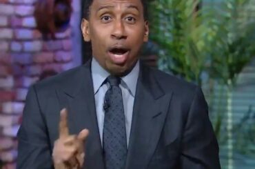 J'adore l'énergie, Stephen A. (@stephenasmith) ...