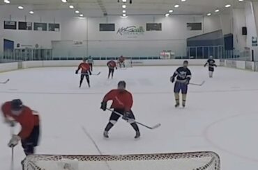 LE HASEK ROLL #NHLFanSkills (Jordan Nagelkirk) ...