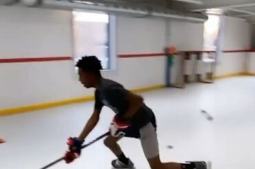 Mains RAPIDES #NHLFanSkills (@nextlevelhockey__, @ gab.francois) ...
