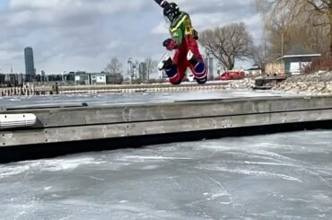 Les canards volent ensemble #NHLFanSkills (@alexeimorita) ...