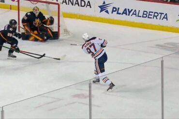 C'est la bataille de l'Alberta, faut-il en dire plus?  @EdmontonOilers contre @NHLFlames a ...