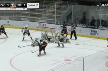 Quelle séquence de @oscardansk!  (@hendersonsilverknights) ...