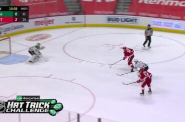 C'est un tour du chapeau naturel pour @_robbyfabbri! ...