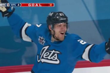 Nikolaj Ehlers (@ ehlers27) obtient son 15e de la saison en mode OT ...