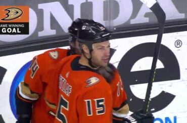 COMEBACK COMPLETE @adamhenrique est le héros OT à Anaheim! ...