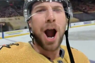 Donnez le téléphone à Ryan Reaves et Shea Theodore et laissez le reste se passer ... (@vegas ...