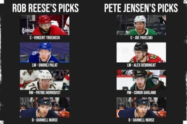 Quel joueur a été la plus grosse surprise de #FantasyHockey jusqu'à présent cette saison?  ...