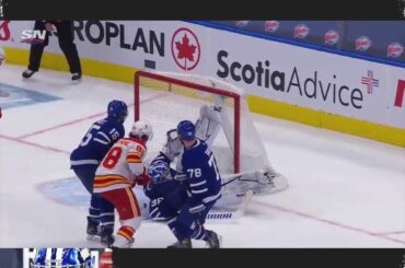 - Arrêt vintage de @ 1jackcampbell - Le coup de force de Bryan Rust pour marquer et jouer ...